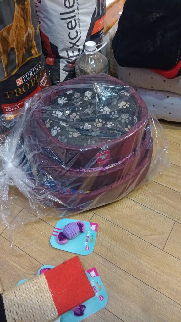 CUCHA - CAMA NIDITO CHICO