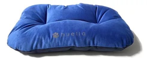 CUCHA HUELLA OVAL AZUL O. T.1