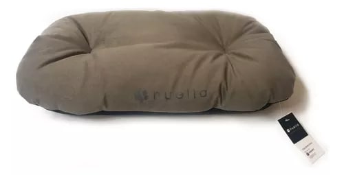 CUCHA HUELLA OVAL CHOCO T.5