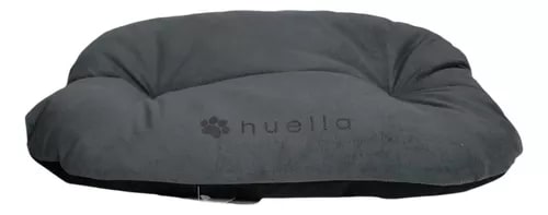 CUCHA HUELLA OVAL GRIS T.4