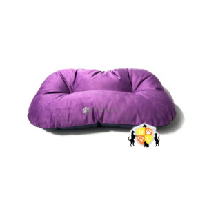 CUCHA HUELLA OVAL PURPURA T.1