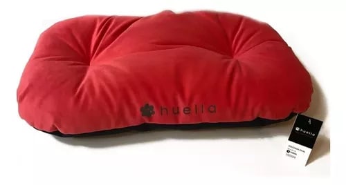 CUCHA HUELLA OVAL ROJO T.2