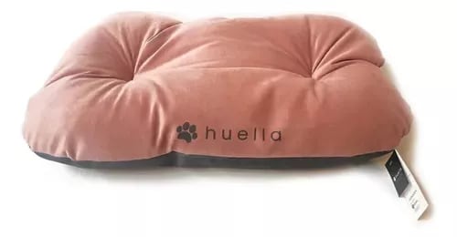 CUCHA HUELLA OVAL ROSA T.5