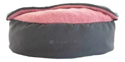 CUCHA HUELLA PUFF OSLO GRIS T3