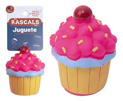 [BZN281] CUPCAKE CEREZA CON CHIFLE