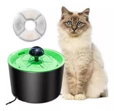 FUENTE ELECTRICA PARA GATOS