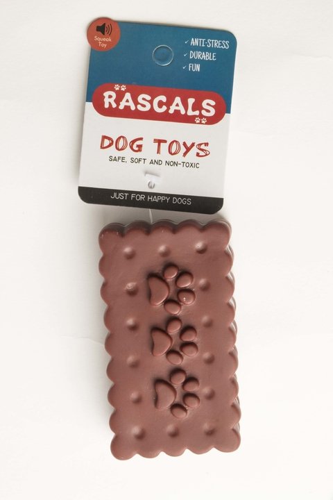 GALLETITA CON CHIFLE (RUMBA)