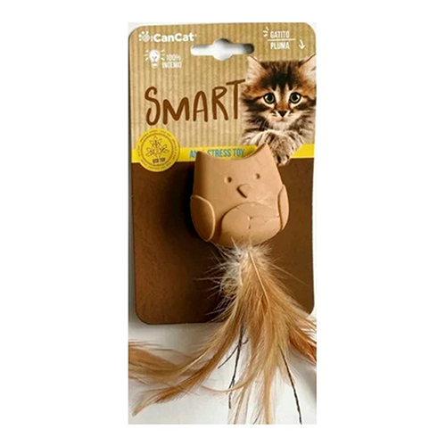 GATOS CON PLUMA