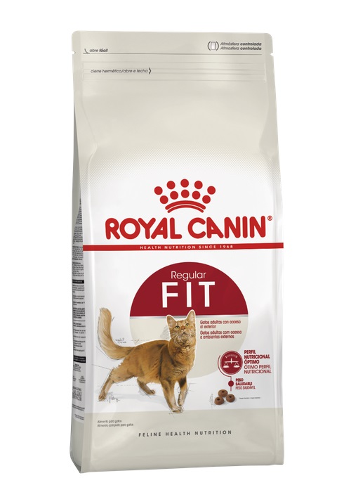 GATOS ALIMENTO ROYAL CANIN ADULTO FIT 1,5 KG