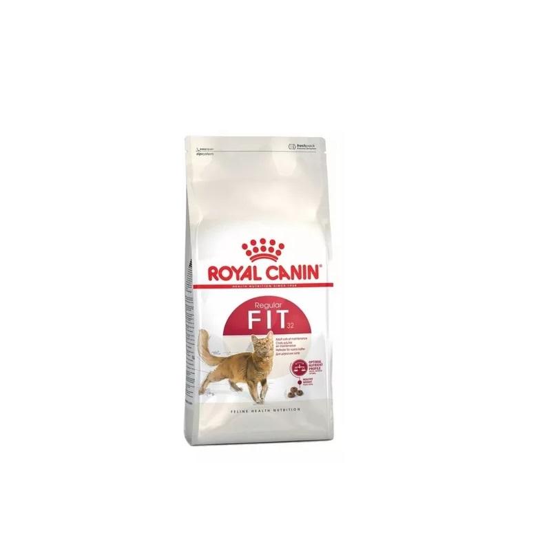 GATOS ALIMENTO ROYAL CANIN ADULTO FIT 400G
