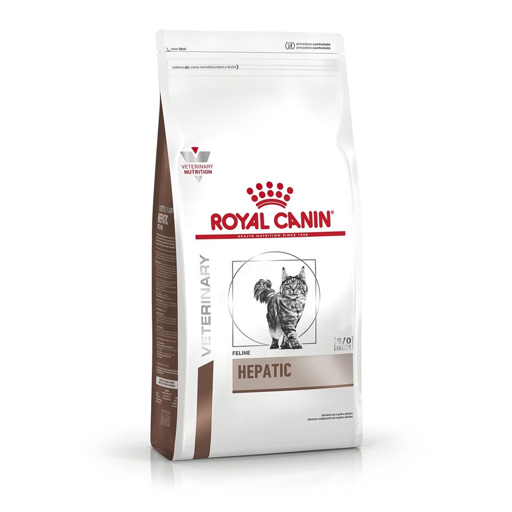 GATOS ALIMENTO ROYAL CANIN ADULTO HEPATICO 1,5 KG