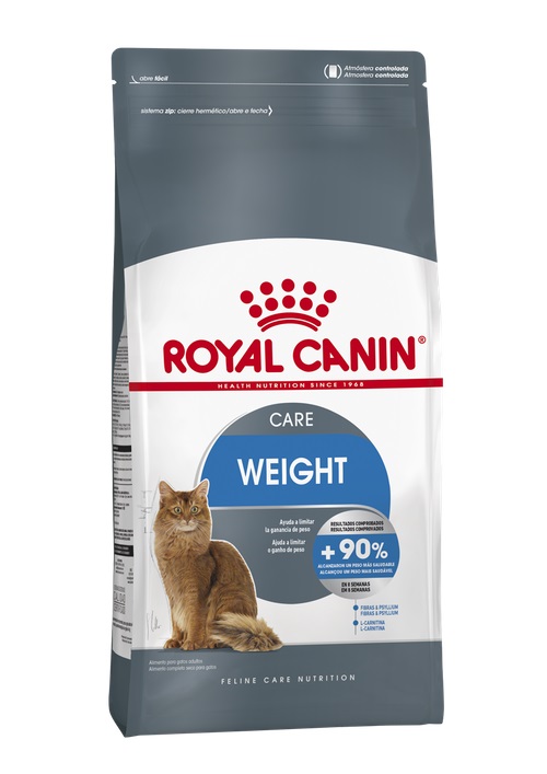 GATOS ALIMENTO ROYAL CANIN ADULTO WEIGHT CARE 1,5 KG RC0057