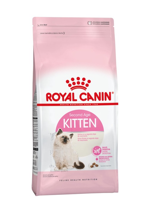 GATOS ALIMENTO ROYAL CANIN CACHORRO 1,5 KG