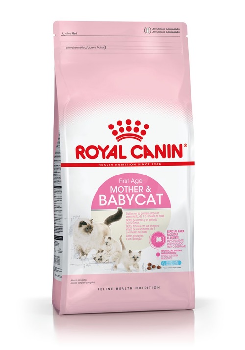 GATOS ALIMENTO ROYAL CANIN MOTHER BABYCAT 1,5 KG