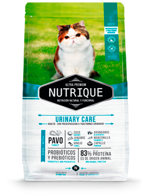 [BZN368] GATOS ALIMENTO NUTRIQUE URINARY CARE 2 KG