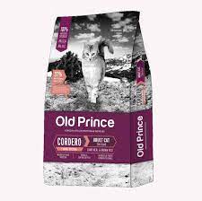 [BZN373] GATOS ALIMENTO OLD PRINCE NOVEL ADULTO STERILIZED 1 KG