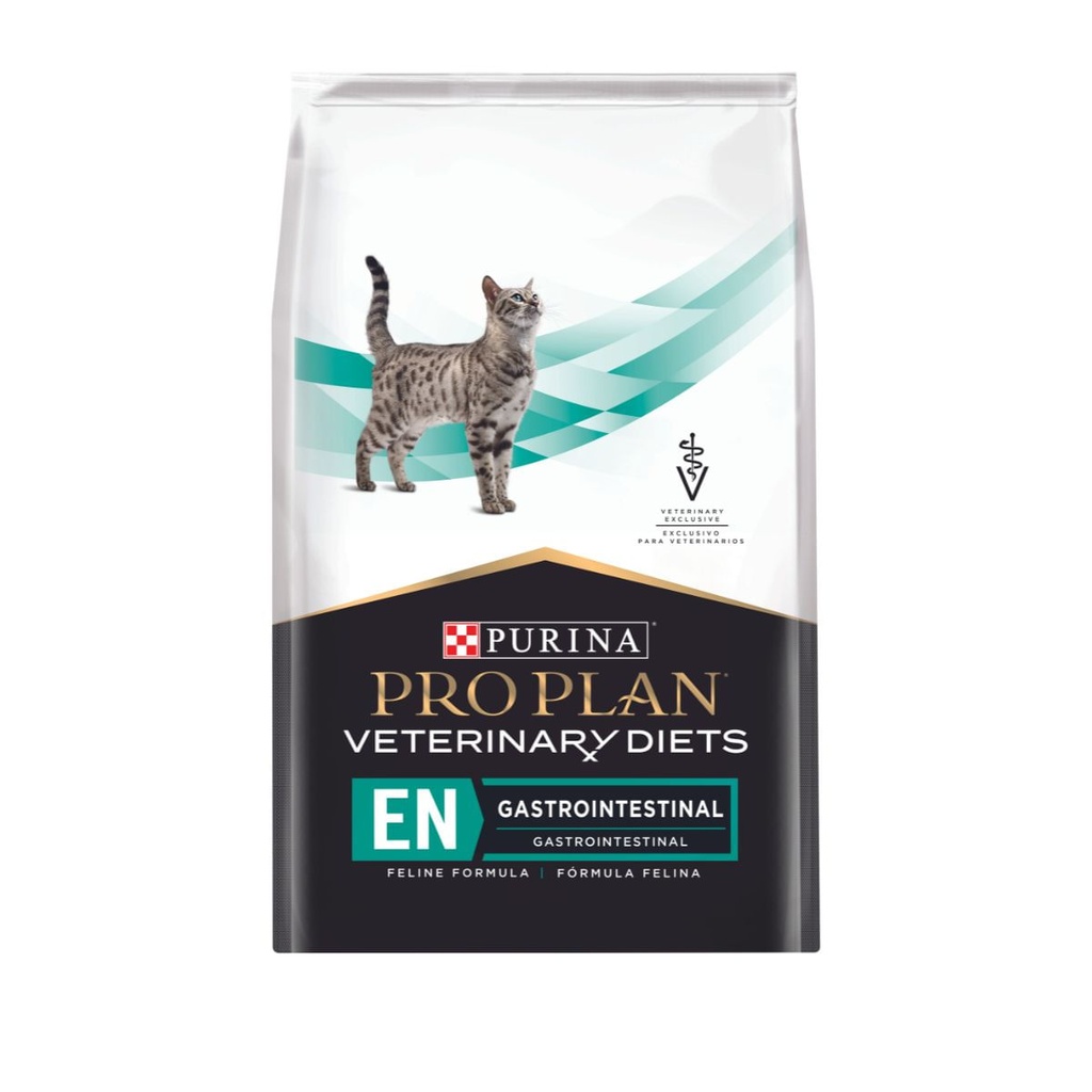 GATOS ALIMENTO PRO PLAN VETERINARY DIETS GASTROINTESTINAL 1,5KG