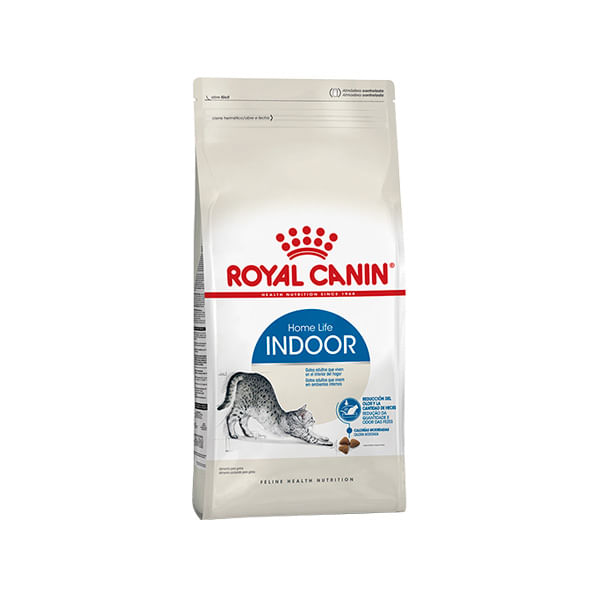 GATOS ALIMENTO ROYAL CANIN ADULTO INDOOR 7.5KG