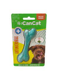 [BZN403] HUESO DE GOMA ANTIMICROBIAL MENTA