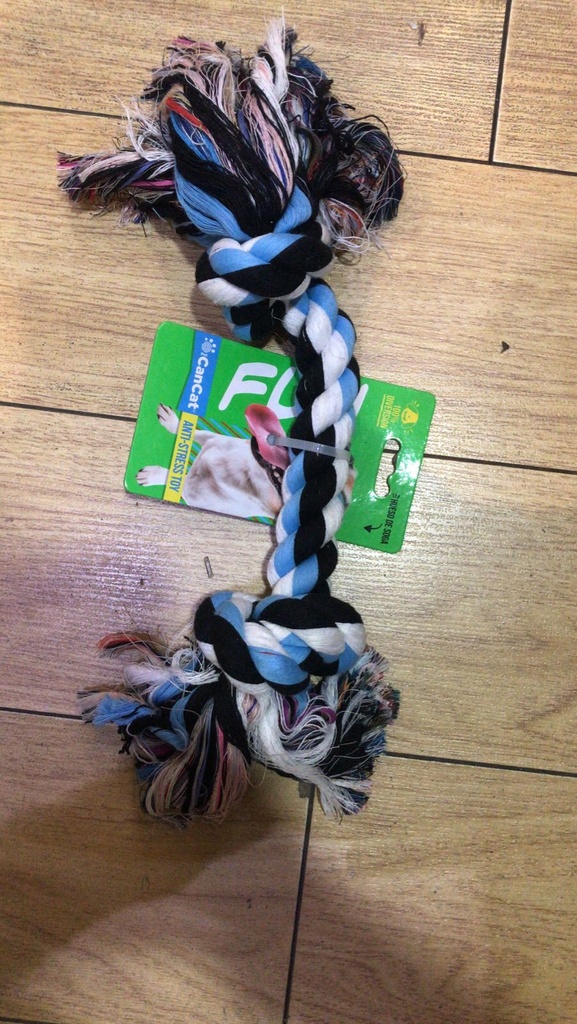 HUESO SOGA COLOR N4 MEDIANO