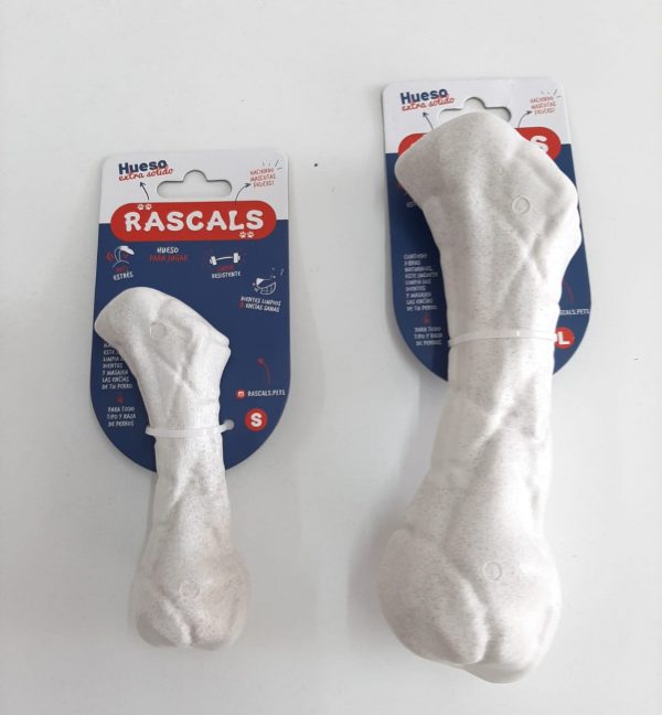 HUESO SOLIDO MEDIUM 16X6 CM