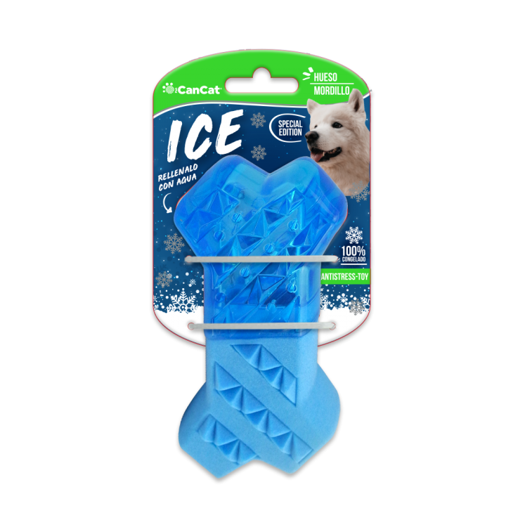 [BZN424] ICE HUESO PARA CONGELAR CANCAT
