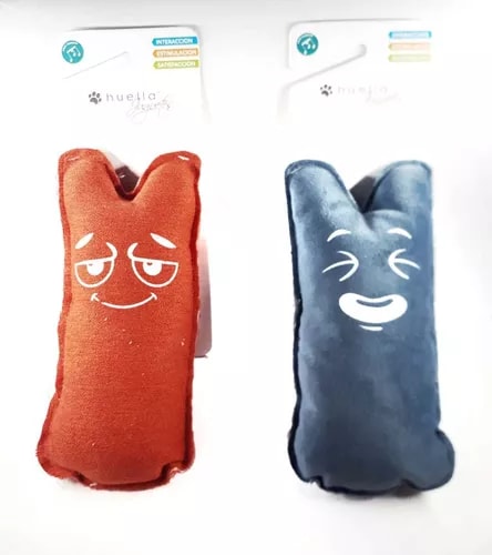 JUGUETE HUELLA HACHE GRANDE