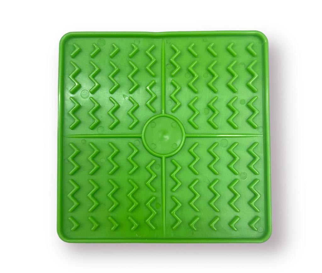 LAMEDOR SILICONA CHICO CUADRADO