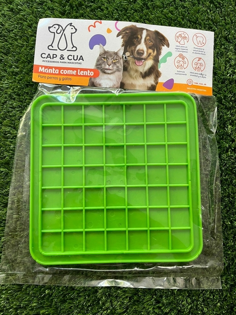 LAMEDOR SILICONA MEDIANO CUADRADO