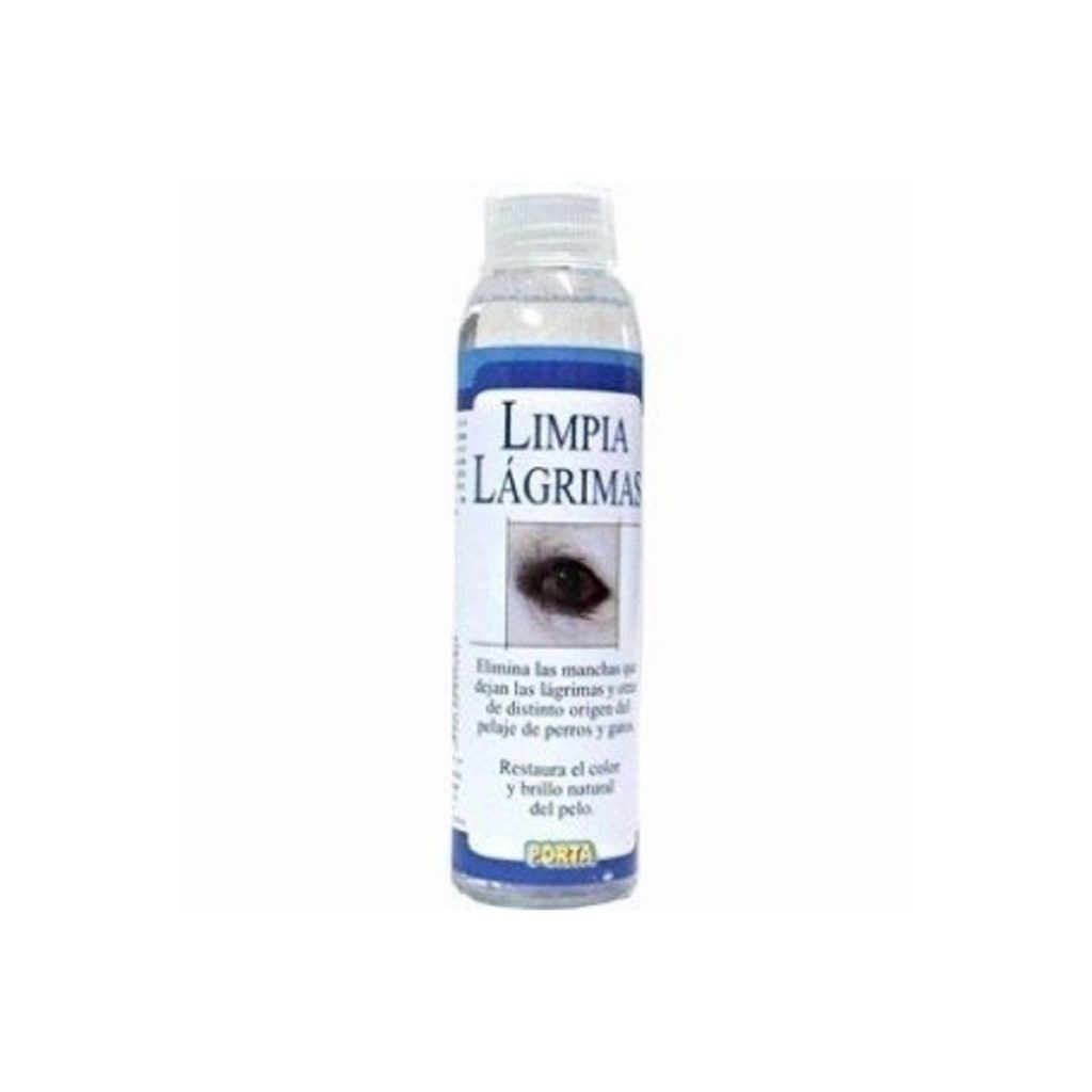[BZN540] LIMPIA LAGRIMAS 125CC PORTA