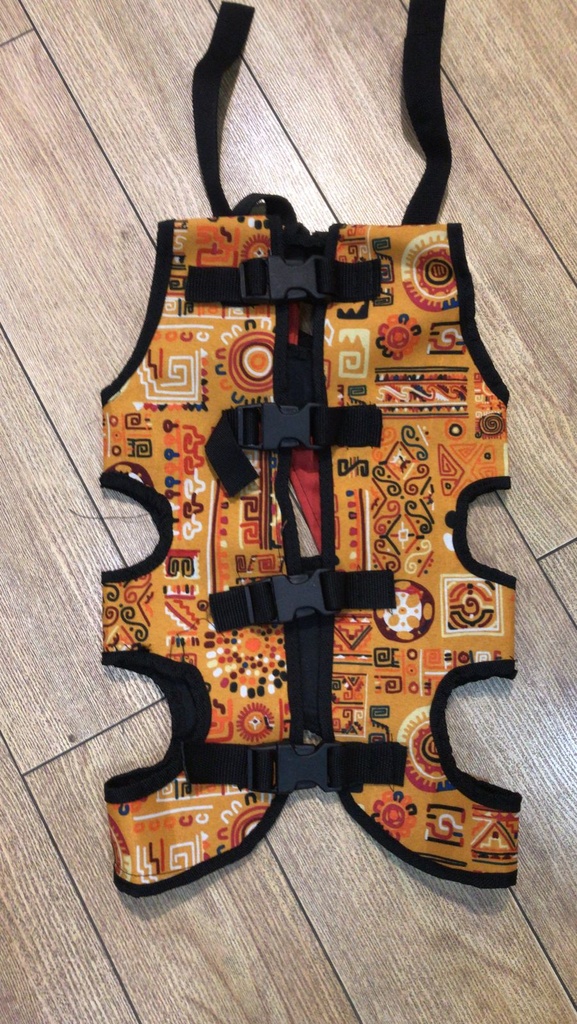 MOCHILA PASEO N3