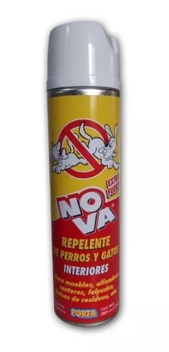 NO VA REPELENTE EN AEROSOL