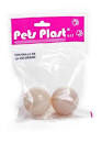 PACK 2 PELOTAS BRILLAN EN OSCURIDAD