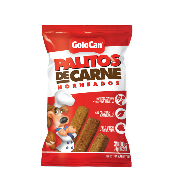 PALITOS DE CARNE 80GR