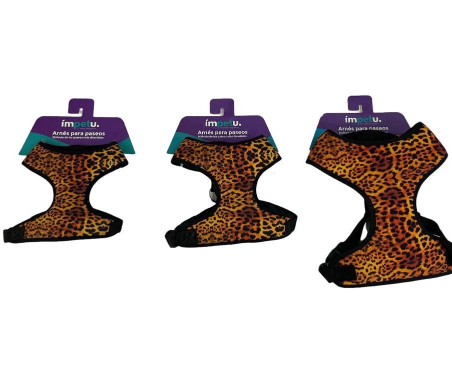 PECHERA ANIMAL PRINT T.M