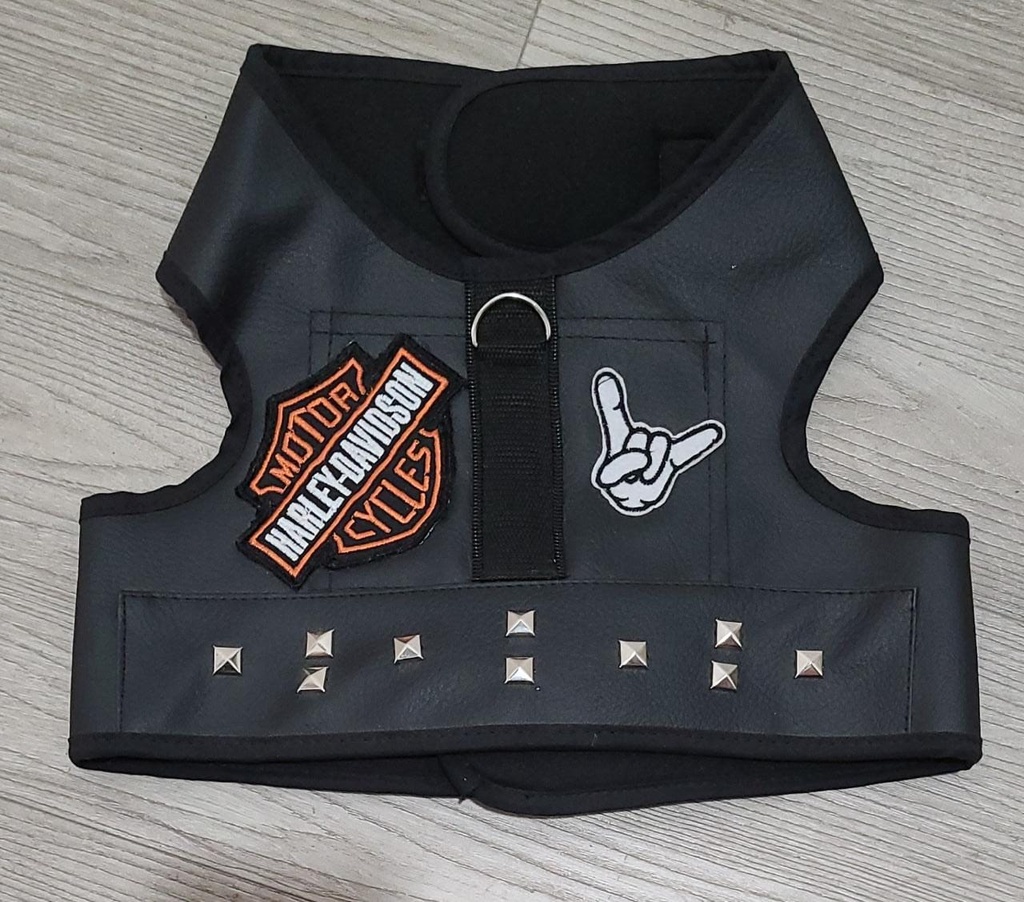 PECHERA HARLEY DAVIDSON T.S