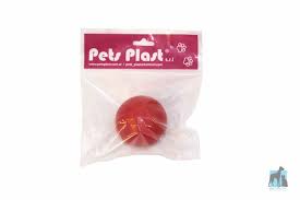 PELOTA DE CAUCHO MEDIANA N2