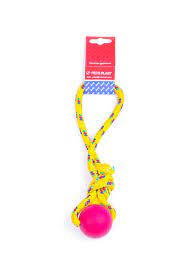 PELOTA DE GOMA CHICA SOGA ALPINA S401