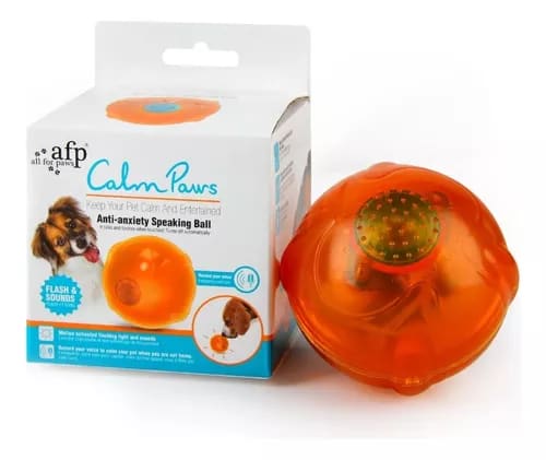 [BZN668] PELOTA PARLANTE ANTI ANSIEDAD - ALL FOR PAWS