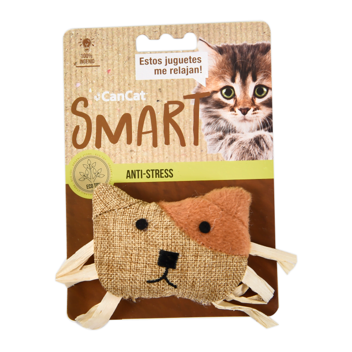 PELUCHE GATITO