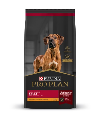 PERROS ALIMENTO PRO PLAN ADULTO GRANDE 15 KG