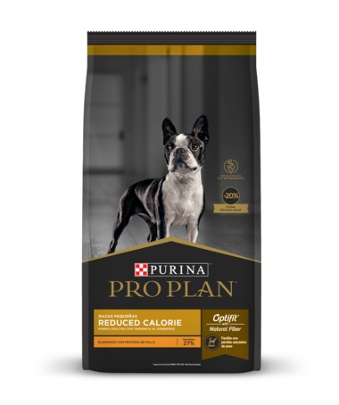 PERROS ALIMENTO PRO PLAN ADULTO PEQUEÑO REDUCED CALORIE 3 KG