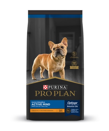 PERROS ALIMENTO PRO PLAN SENIOR ACTIVE MIND PEQUEÑO 3 KG