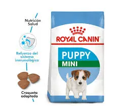 PERROS ALIMENTO ROYAL CANIN CACHORRO PEQUEÑO 3 KG