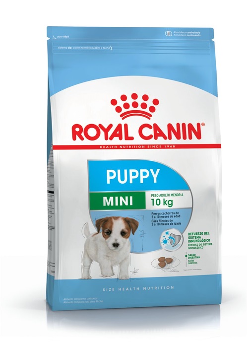 PERROS ALIMENTO ROYAL CANIN PUPPY MINI 1 KG