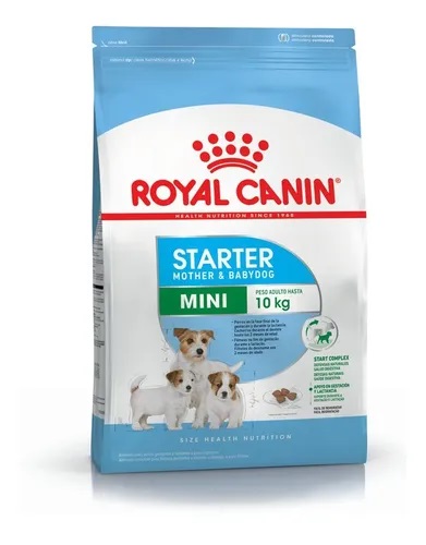 PERROS ALIMENTO ROYAL CANIN RAZA PEQUEÑA MOTHER y BABYDOG 3 KG