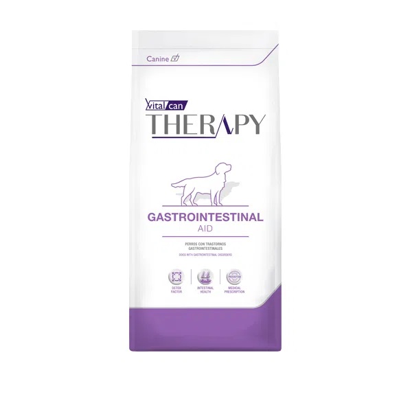 PERROS ALIMENTO VITAL CAN ADULTO THERAPY GASTROINTESTINAL 10 KG