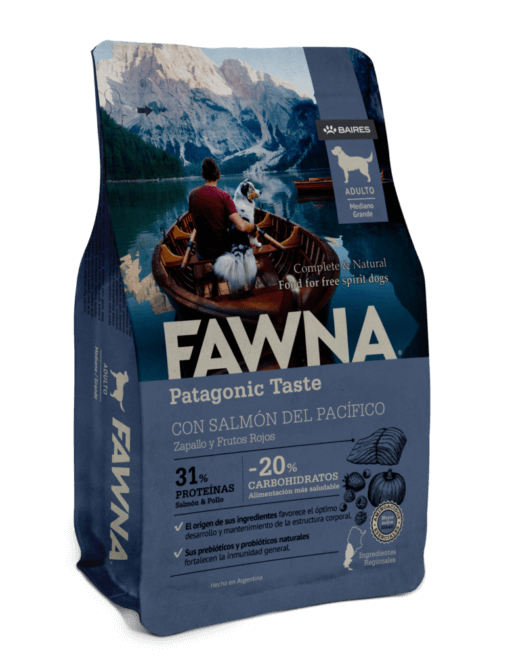 PERROS ALIMENTO FAWNA ADULTO MEDIANO GRANDE 3 KG