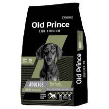 [BZN798] PERROS ALIMENTO OLD PRINCE EQUILIBRIUM ADULTO RAZA PEQUEÑA 3 KG