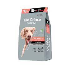 PERROS ALIMENTO OLD PRINCE PREMIUM ADULTO CORDERO 3 KG